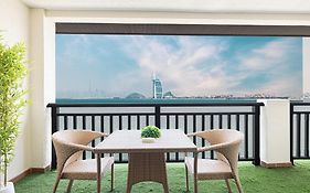 Beachfront Residences With Full Sea And Burj Alarab Views In Luxury Resort